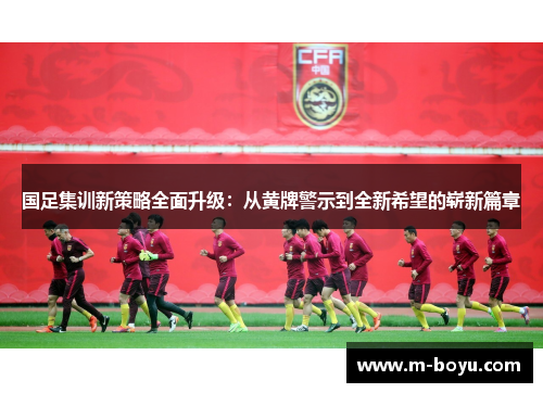 国足集训新策略全面升级：从黄牌警示到全新希望的崭新篇章