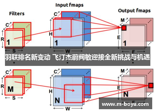 羽联排名新变动 飞汀杰蔚阀敏迎接全新挑战与机遇